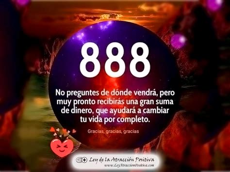 código sagrado 888 significado|Descubre el significado espiritual detrás del número 888 y su .